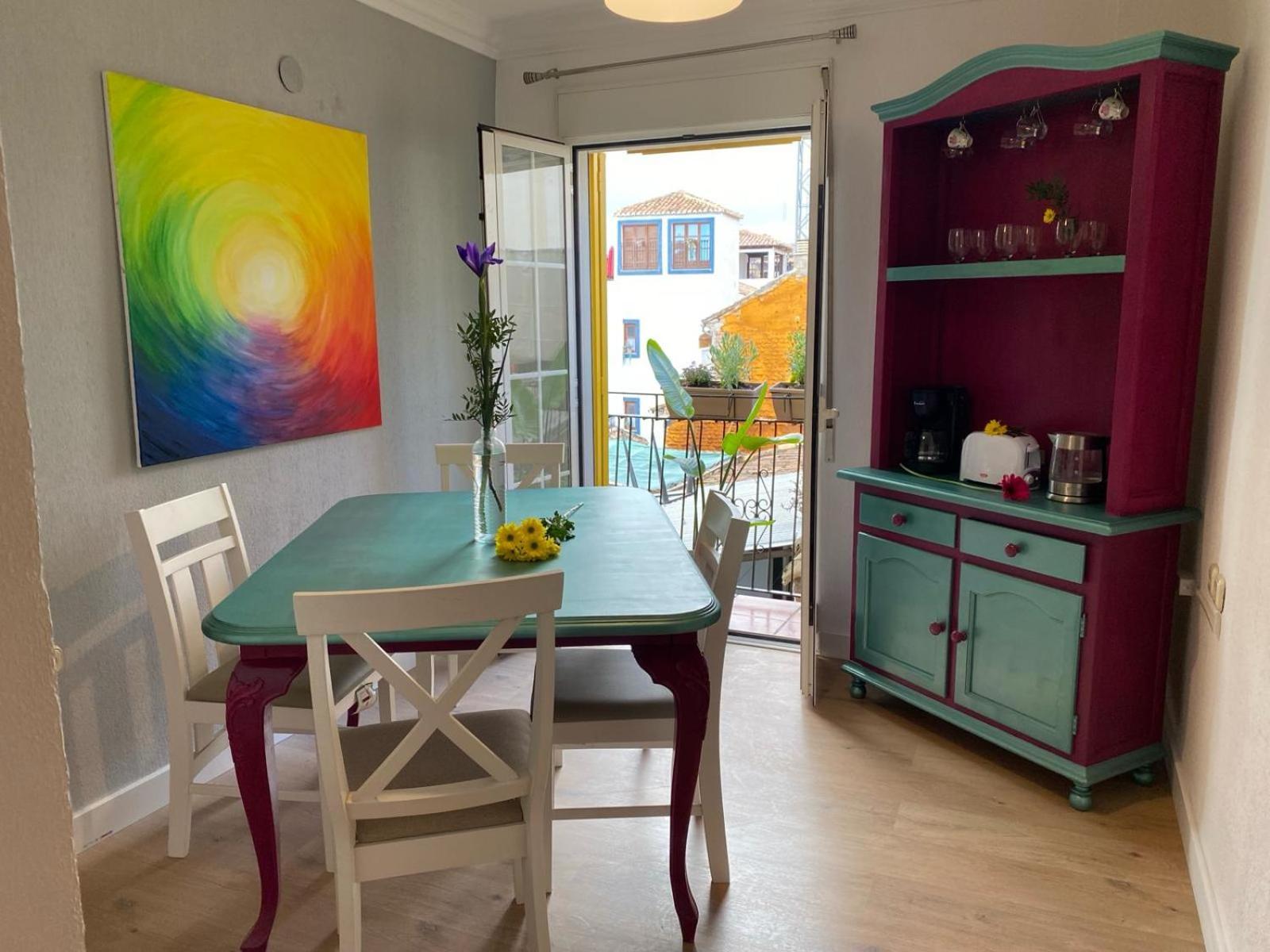 Apartamento Home Stagging New Life Гранада Экстерьер фото