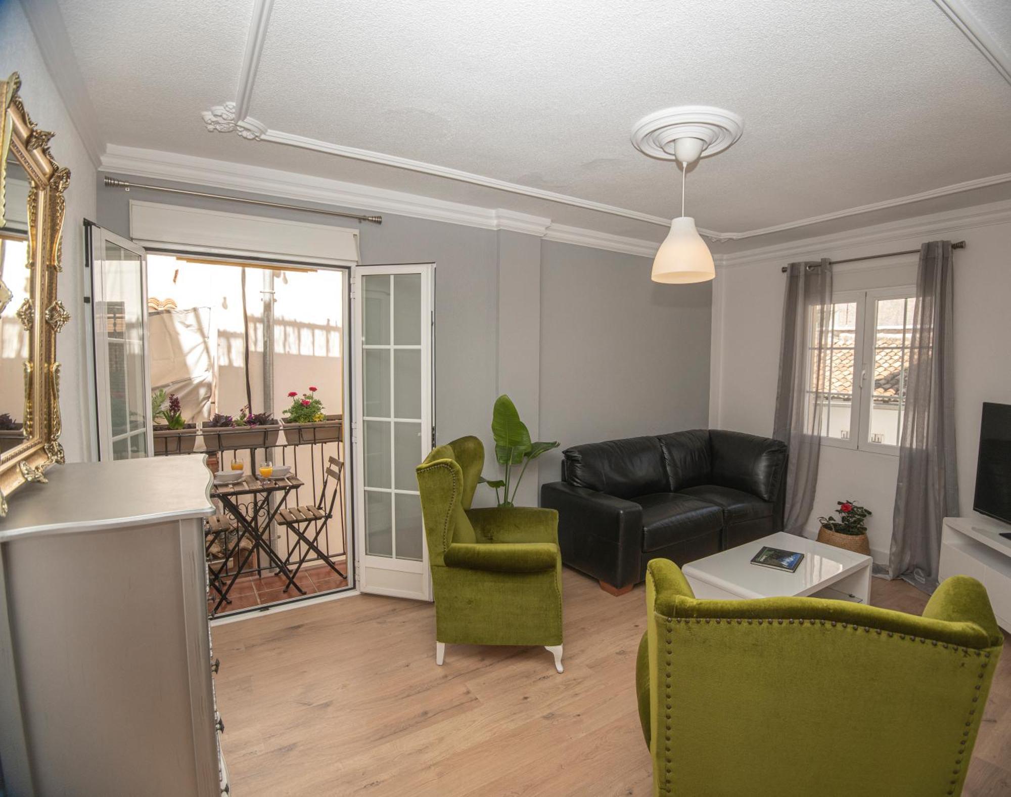 Apartamento Home Stagging New Life Гранада Экстерьер фото