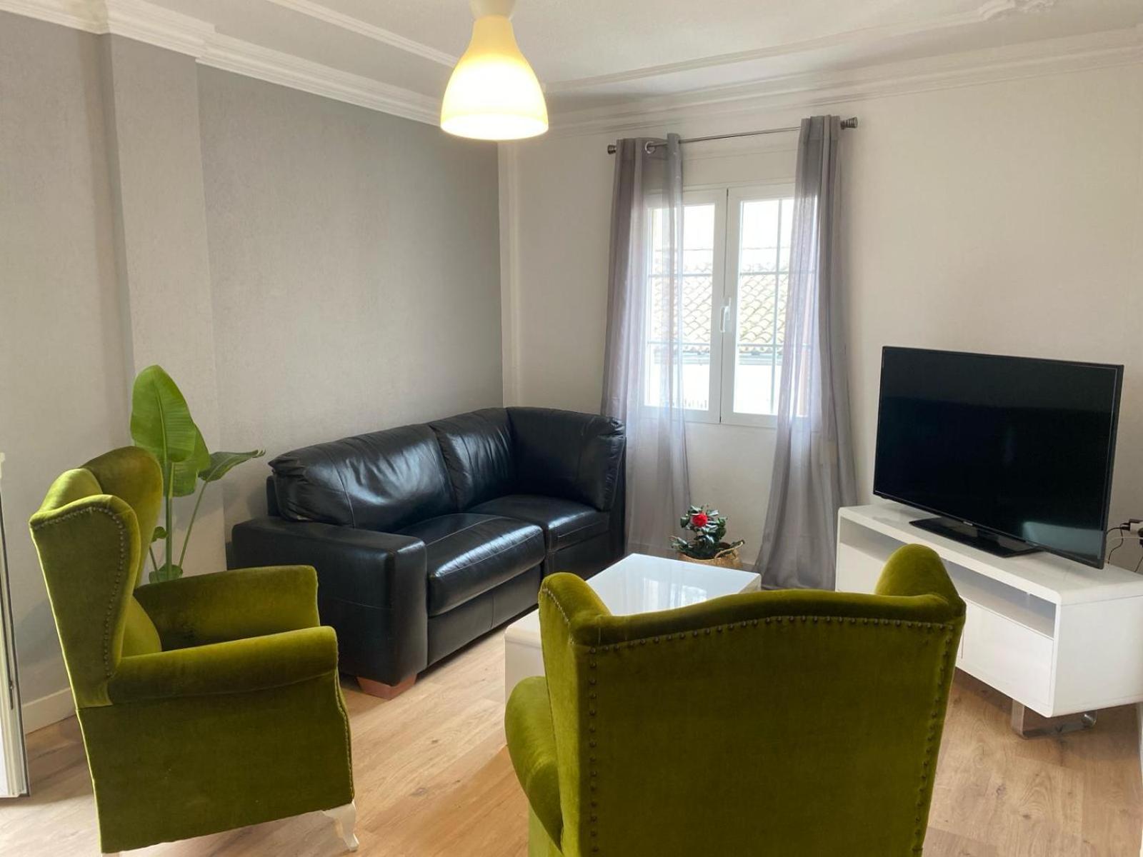 Apartamento Home Stagging New Life Гранада Экстерьер фото