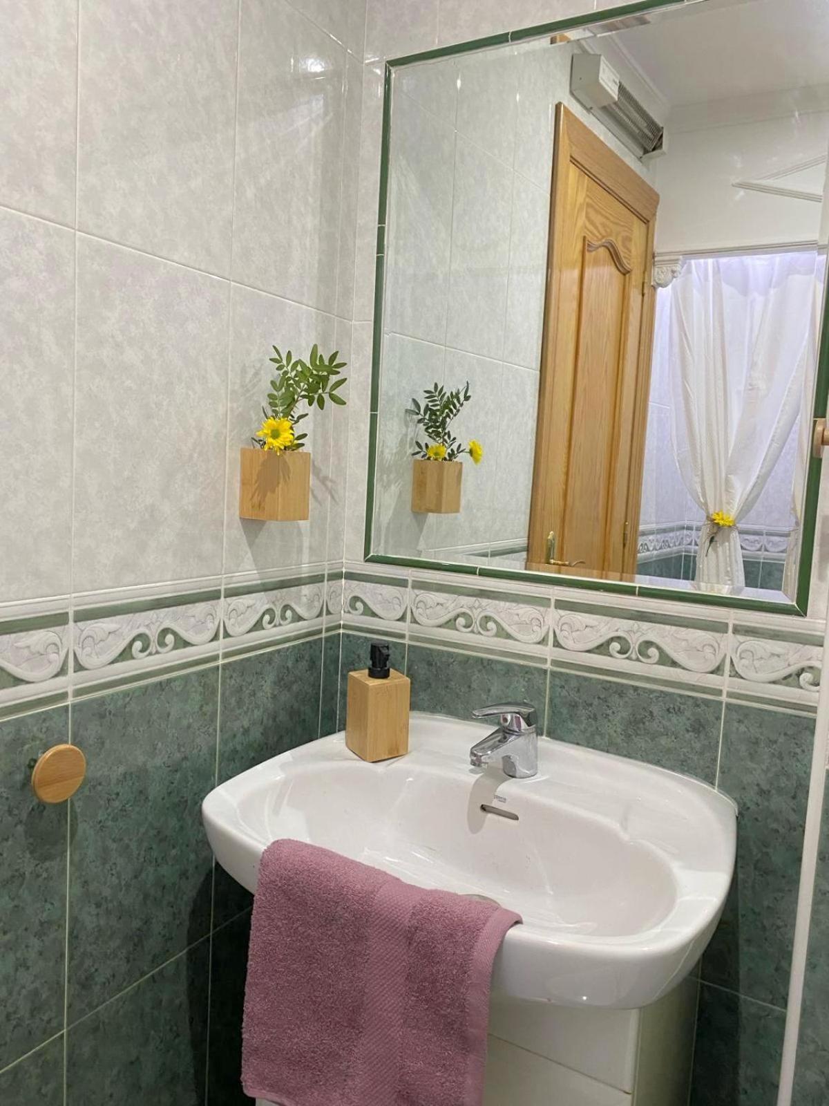 Apartamento Home Stagging New Life Гранада Экстерьер фото