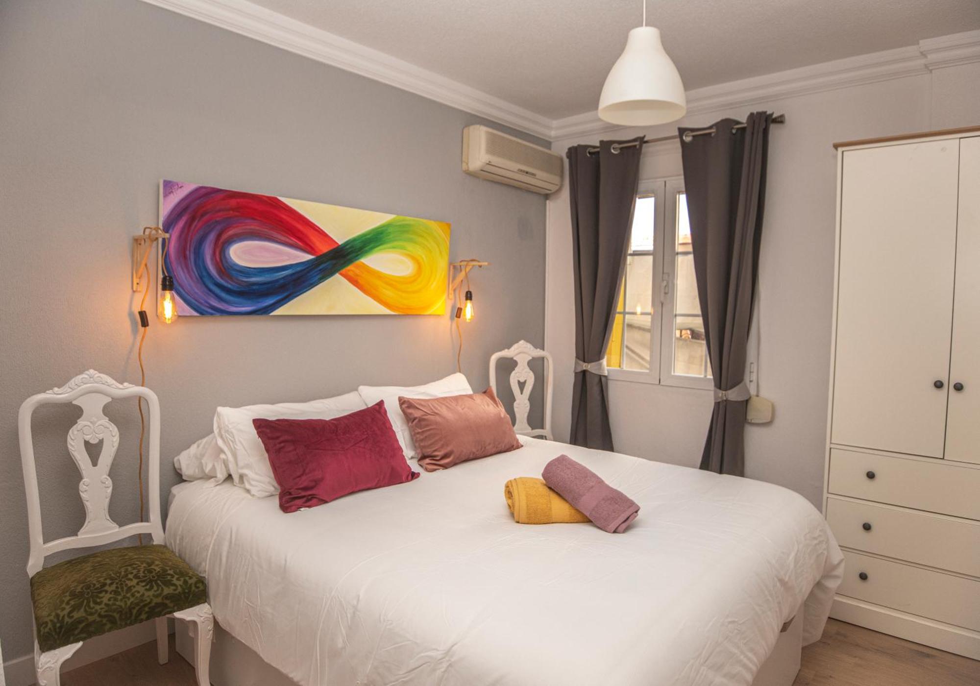 Apartamento Home Stagging New Life Гранада Экстерьер фото