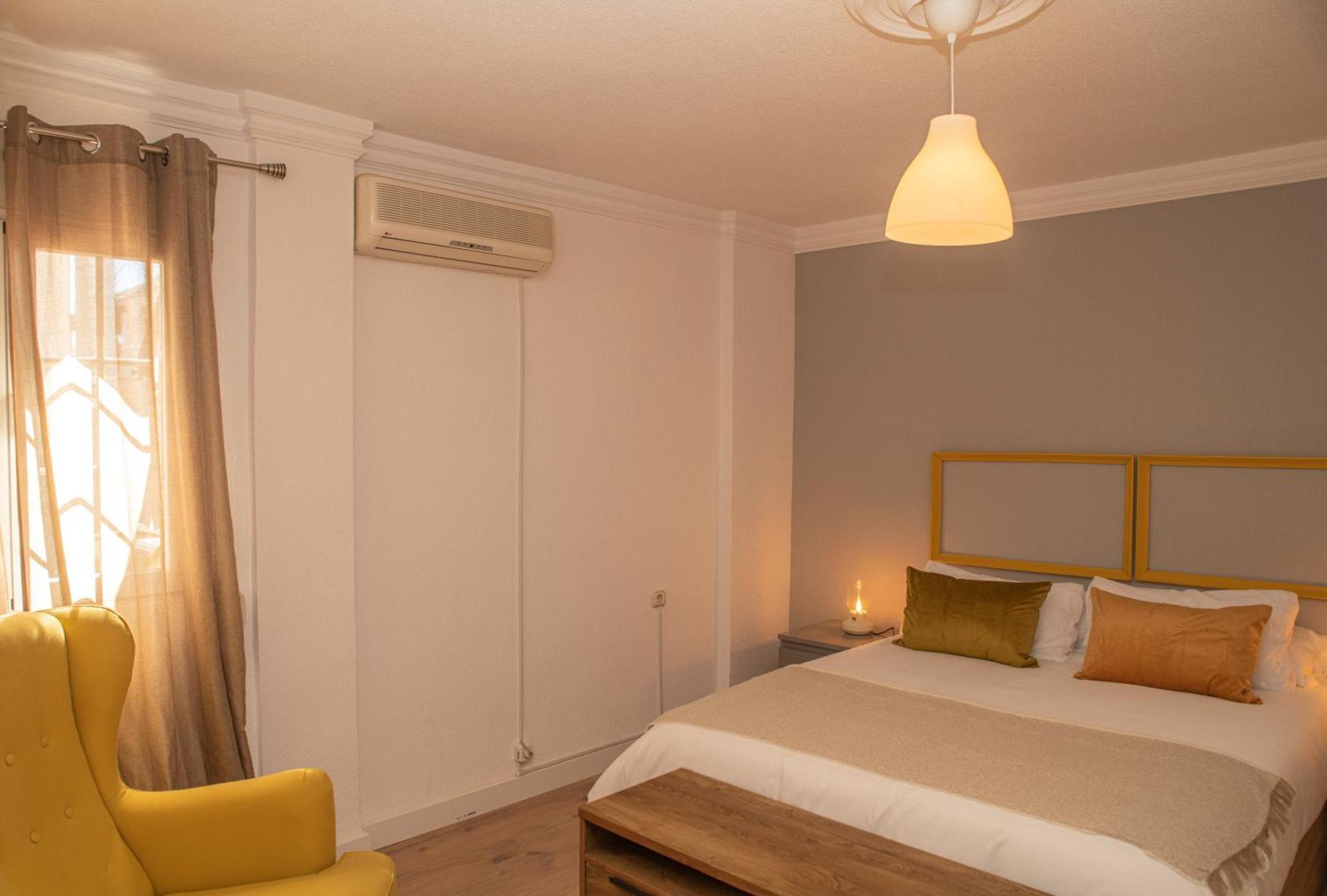 Apartamento Home Stagging New Life Гранада Экстерьер фото