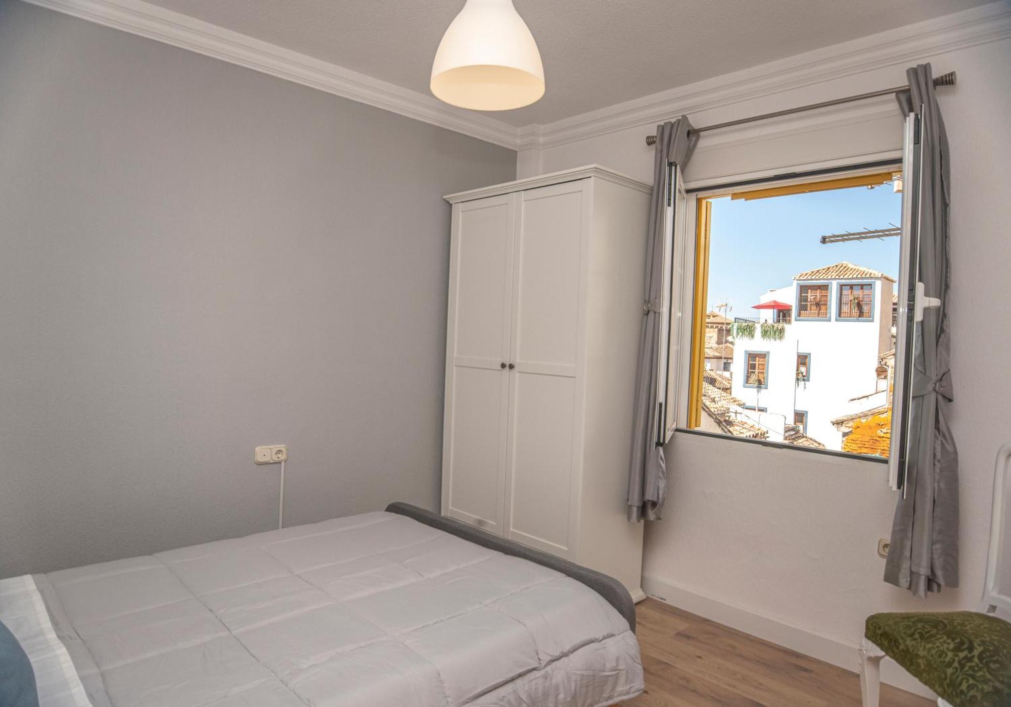 Apartamento Home Stagging New Life Гранада Экстерьер фото