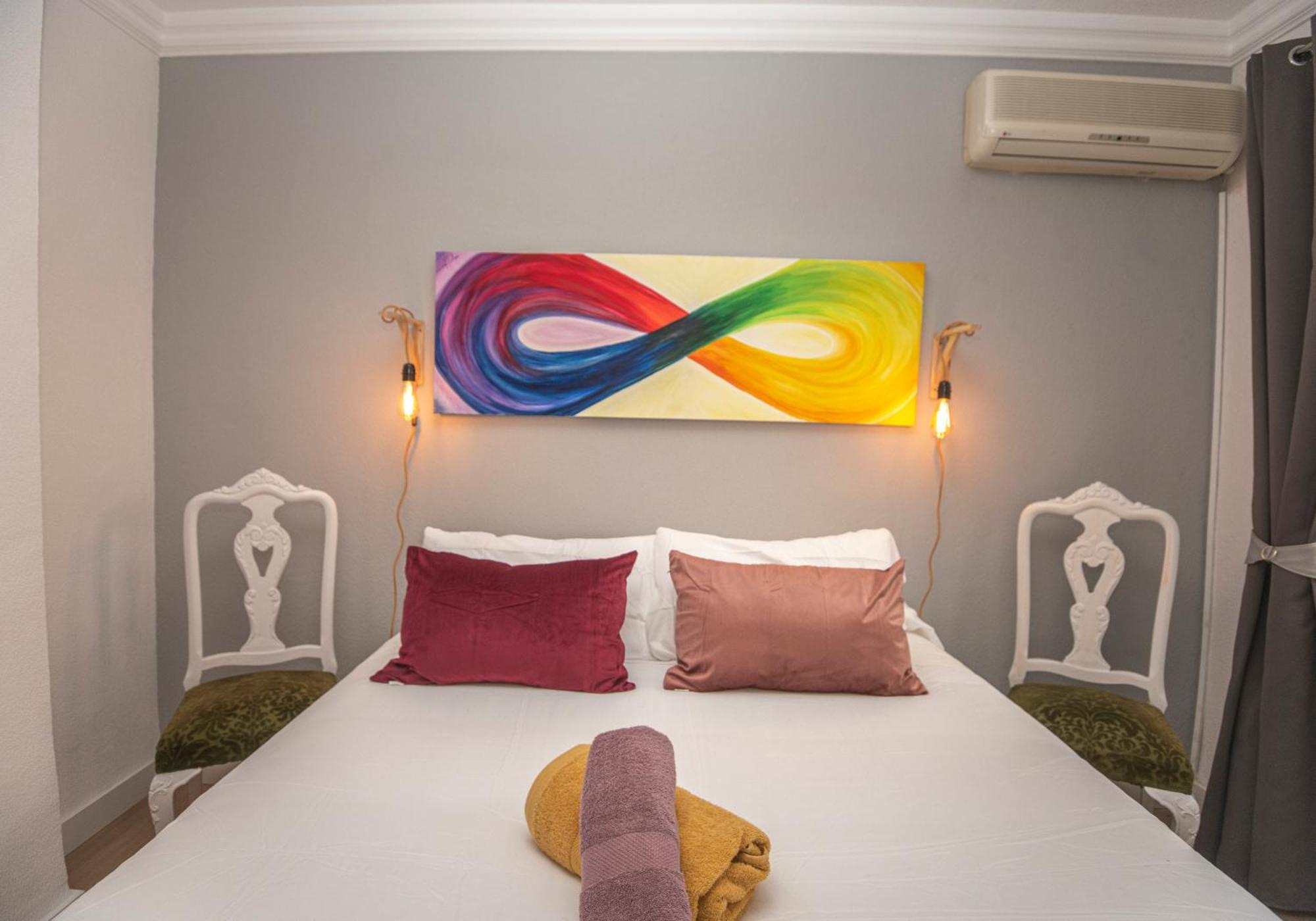 Apartamento Home Stagging New Life Гранада Экстерьер фото