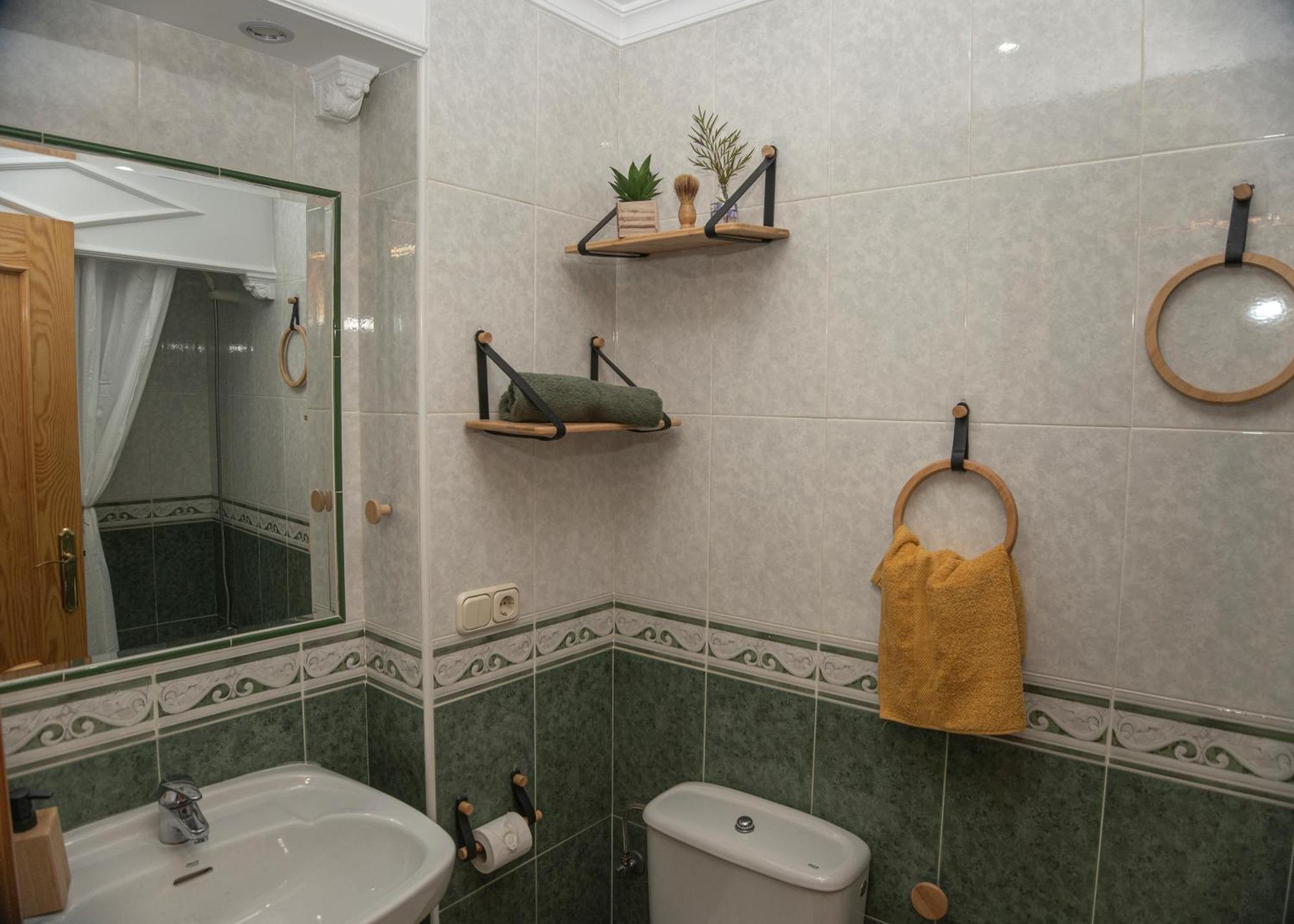 Apartamento Home Stagging New Life Гранада Экстерьер фото