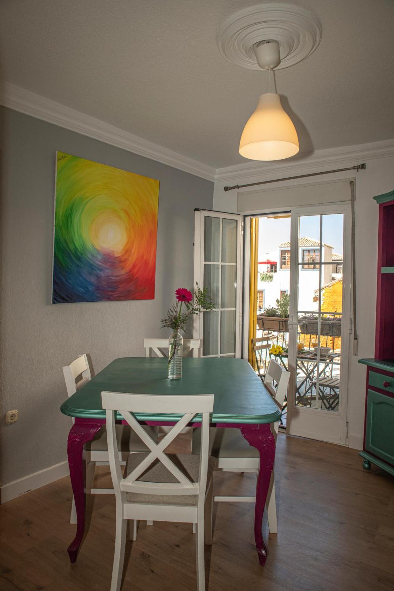 Apartamento Home Stagging New Life Гранада Экстерьер фото