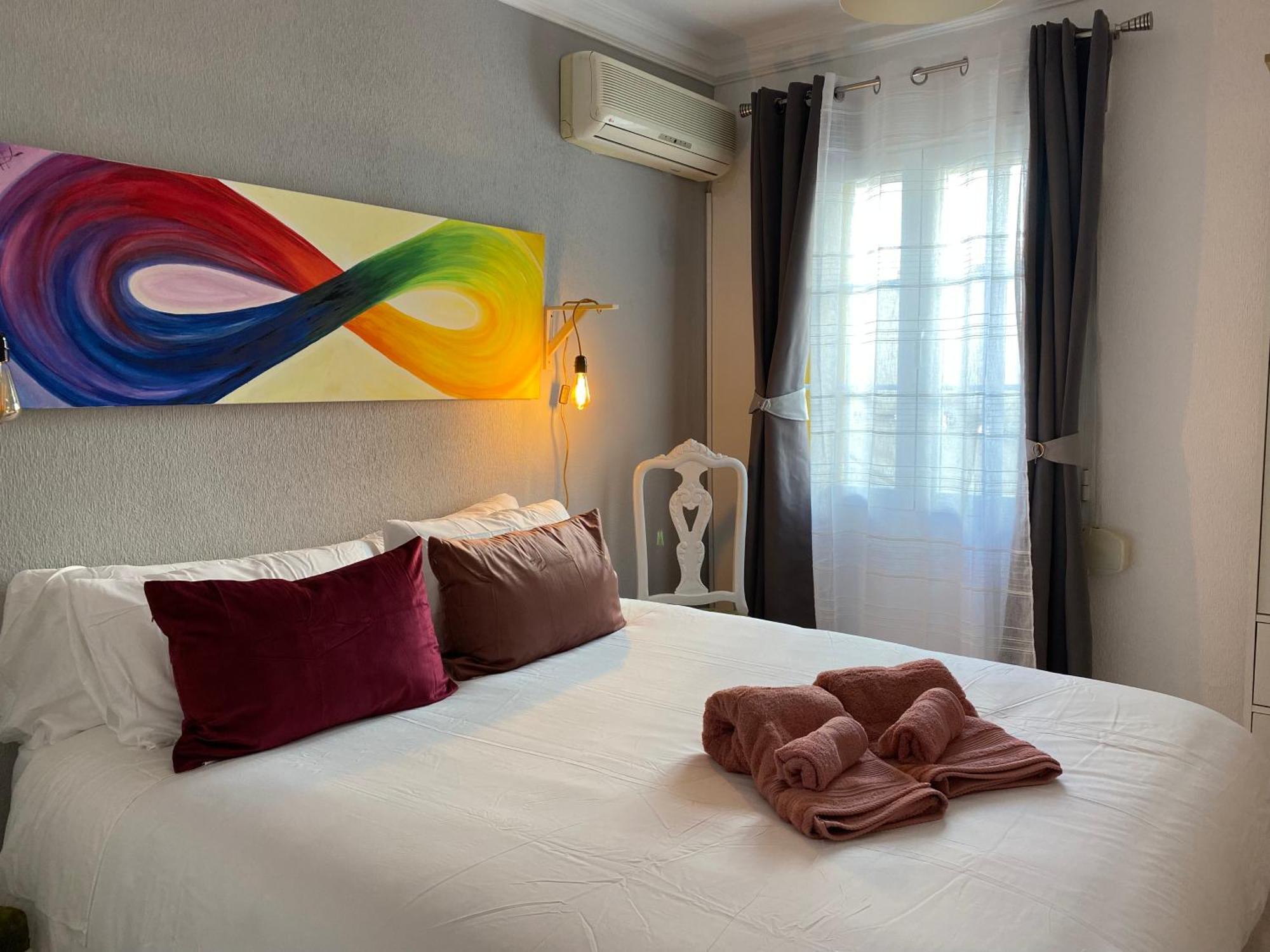 Apartamento Home Stagging New Life Гранада Экстерьер фото